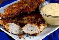 Golden Pretzel Chicken