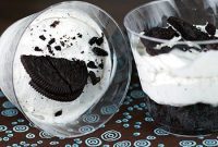 Easy No-Bake Oreo Pie Cups