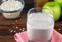 Hearty Cran-Apple Oat Blend