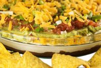 Legendary Seven Layer Fiesta