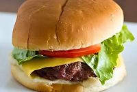 Grill Perfect Burgers Every Time