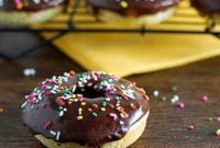 No-Fry Chocolate Donut Delight