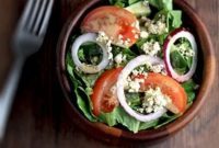 Zesty Homemade Greek Vinaigrette