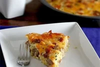 Hearty Amish Breakfast Bake