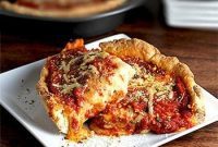 Unlocking the Secrets of Chicago Deep Dish Pizza