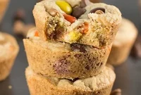 Peanut Butter Perfection Cookie Cups