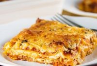 Ultimate Four-Cheese Lasagna