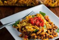 Fiesta Taco Pasta Bake