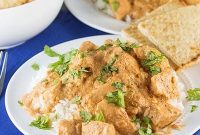 Effortless Slow Cooker Tikka Masala