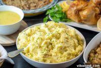 Ultimate Creamy Mashed Potatoes