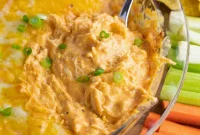 Ultimate Tangy Chicken Dip