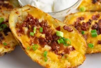 Fully Loaded Potato Boats