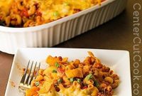 Loaded Chili Cheese Bake