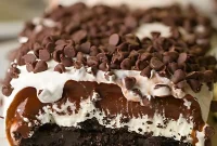 Decadent Chocolate Stack