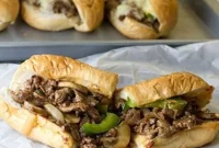 Philly Cheesesteak Perfection