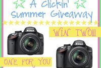 Your Shot at a Nikon D3200