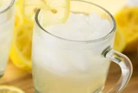 Homemade Lemonade Bliss