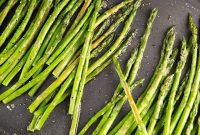 Perfectly Roasted Asparagus