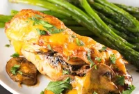 Outback Steakhouse Style Alice Springs Chicken
