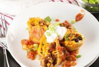 Fiesta Pasta Shells