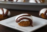 Peanut Butter Smores Delights