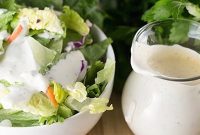 Elevated Homemade Ranch
