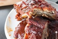 Fall-Off-The-Bone BBQ Ribs