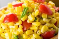 Vibrant Summer Corn Salad