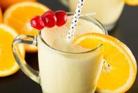 Creamy Orange Dream