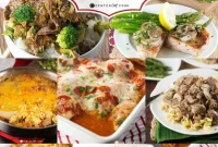 Family Favorites: 10 Dinners Everyone Craves