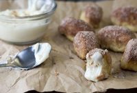 Sweet Cinnamon Pretzel Poppers