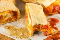 Pepperoni Pizza Rolls