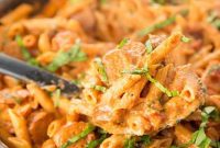 Cheesy Sausage Skillet Delight