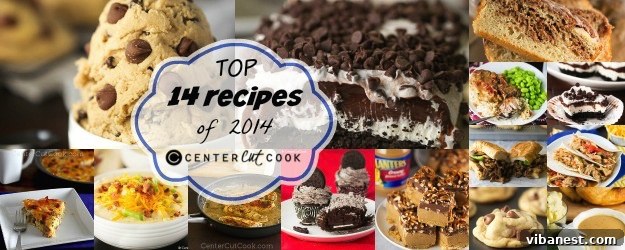 top 14 recipes of 2014.jpg Top 14 recipes of 2014 banner image showing various delicious dishes