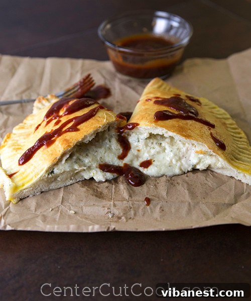 BBQ Chicken Calzones 6.jpg BBQ Chicken Calzones 6