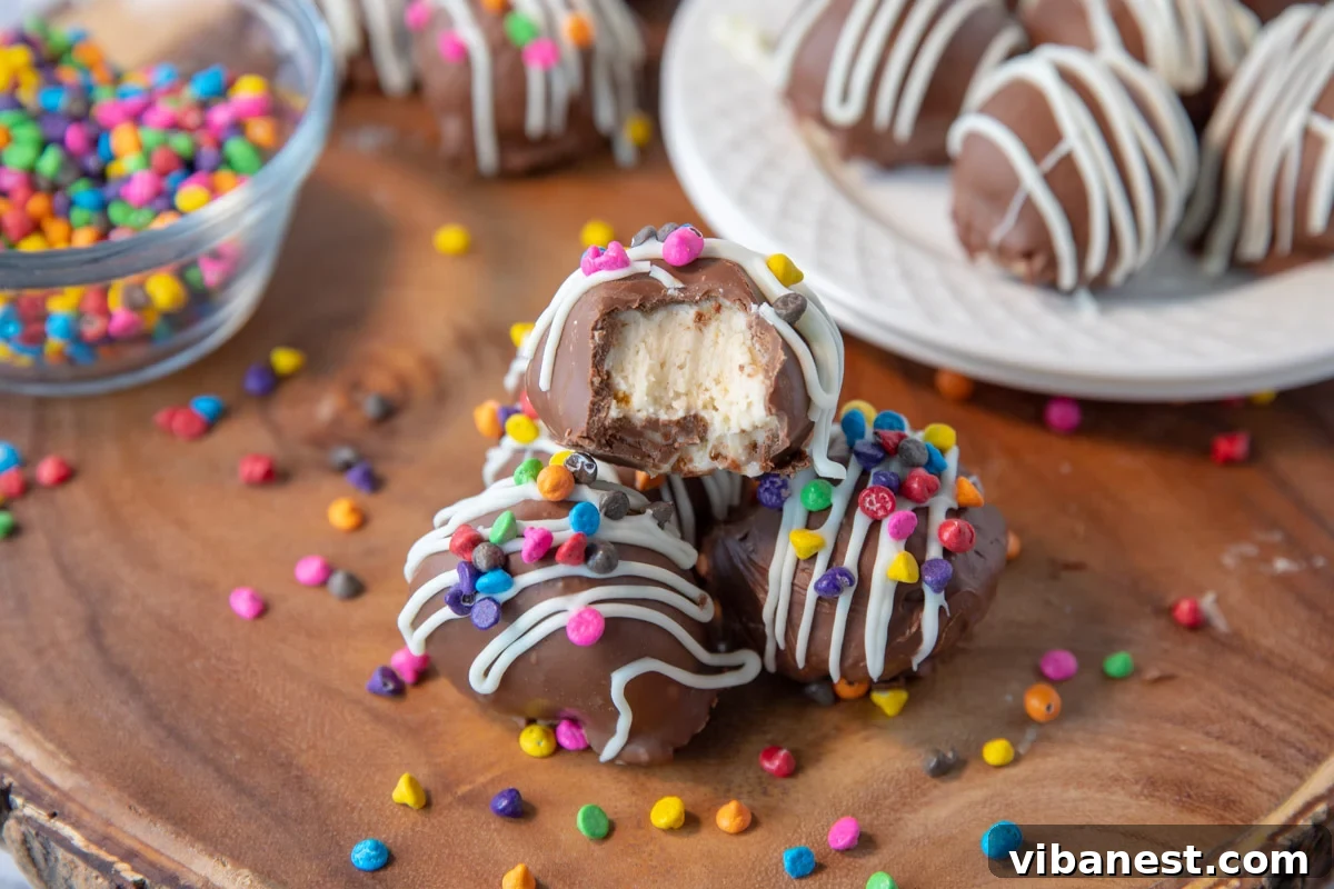 Chilled Cheesecake Delights 10 no bake cheesecake bites