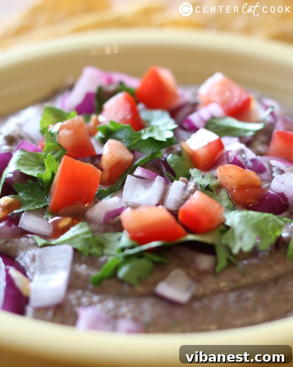 black-bean-hummus-3.jpg black bean hummus in a bowl