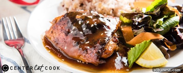 Crispy Baked Coca-Cola Chicken with Savory Asian Sauce