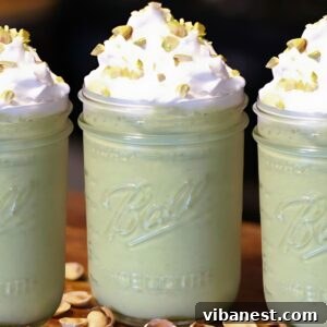 pistachio smoothie recipe