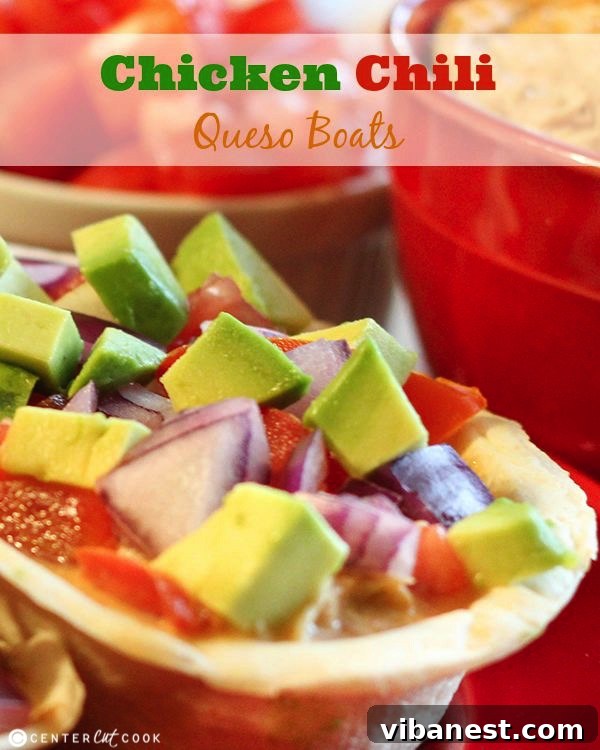 An inviting display of fresh toppings for building custom taco boats, including tomatoes, avocados, and onions