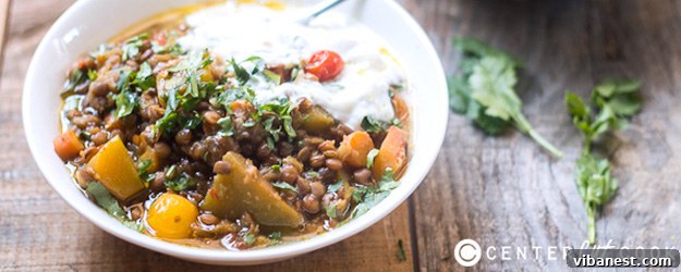 Lentil Pumpkin Stew Header Hearty Lentil Pumpkin Stew: A Delicious One-Pot Meal