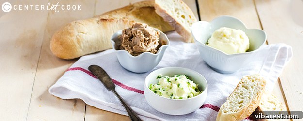 how to make butter 1