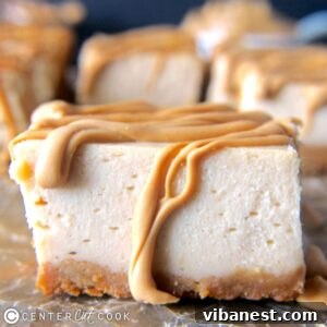 Peanut Butter Dream Cheesecake 2 Peanut Butter Lovers Cheesecake