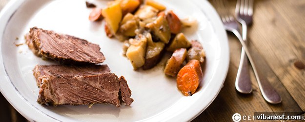 slow cooker pot roast1