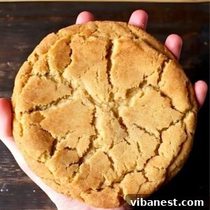 Jumbo Snickerdoodle Cookies