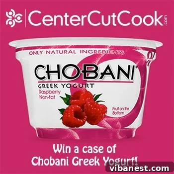 Chobani Yogurt Prize Chobani Yogurt Assortment Giveaway Prize