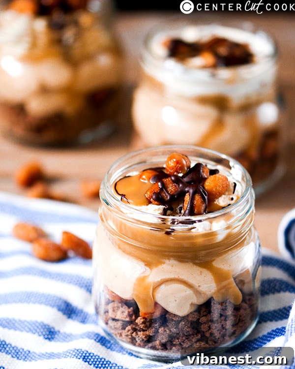 no-bake-peanut-butter-cheesecake-jars-2.jpg no bake peanut butter cheesecake jars 2