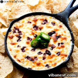 cheesy-bacon-jalapeno-corn-dip-2.jpg close up of cheesy bacon jalapeno corn dip