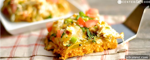chicken tamale casserole 1