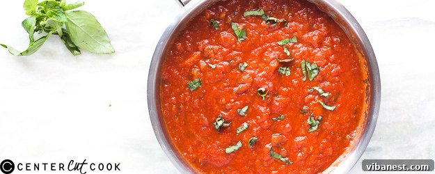 how to make pizza sauce at home 1